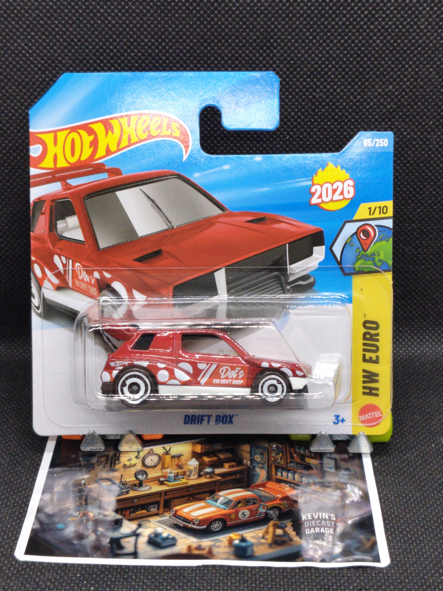 DRIFT BOX™ NR65/250 2026