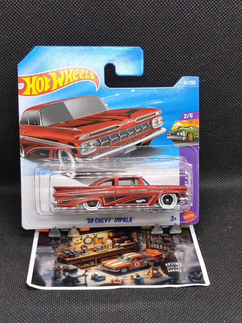 '59 CHEVY® IMPALA™ NR44/250 2026