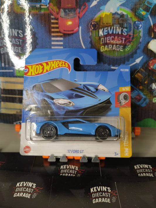 '17 FORD GT NR157/250 2022