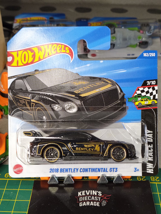 2018 BENTLEY CONTINENTAL GT3 NR162/250 2025
