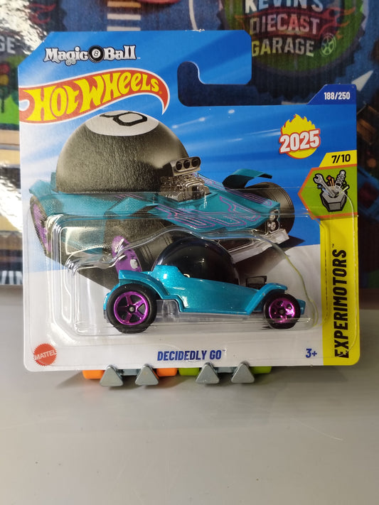 DECIDEDLY GO™ NR188/250 2025