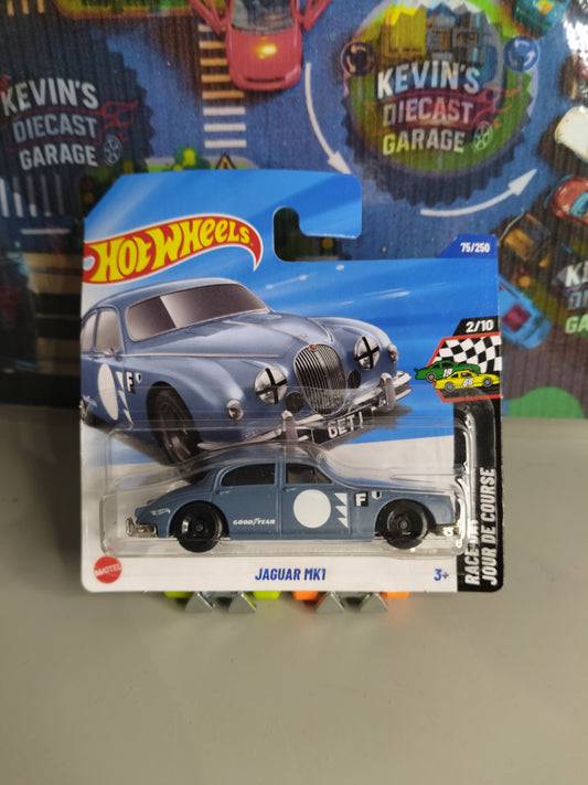 JAGUAR MK1 NR75/250 2025