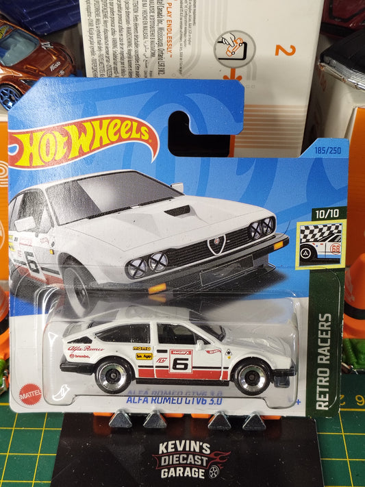 ALFA ROMEO GTV6 3.0 NR185/250 2023