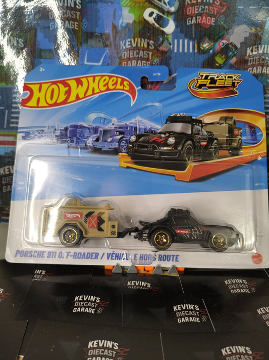 PORSCHE 911 OFF-ROADER TRACK FLEET SET