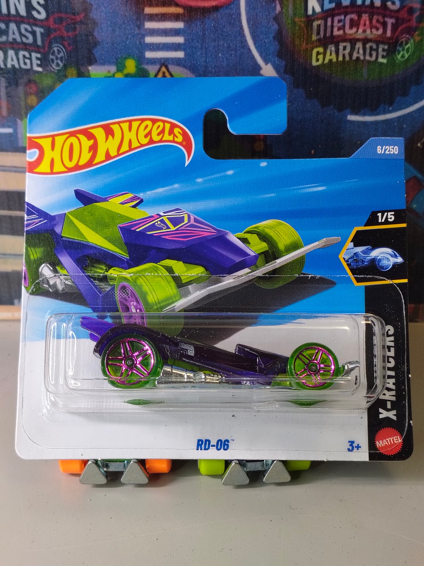 RD-06™ NR6/250 2026