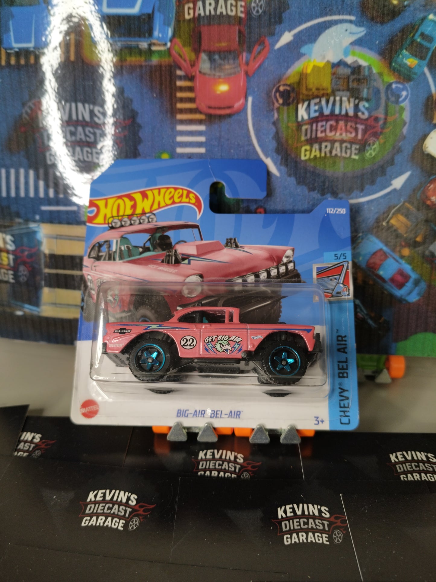 BIG-AIR™ BEL-AIR™ NR112/250 2022