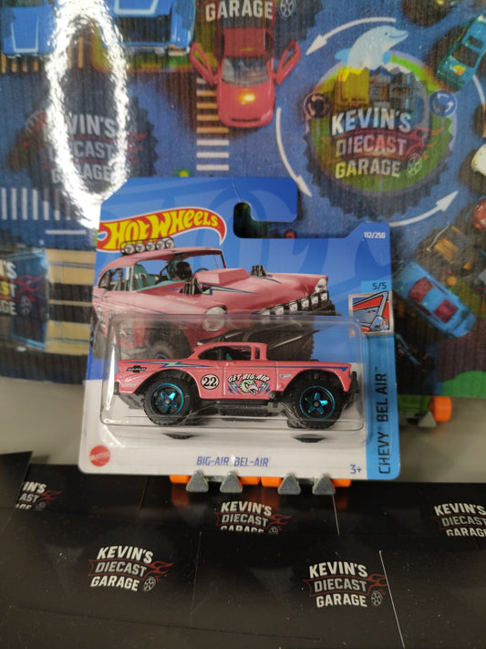 BIG-AIR™ BEL-AIR™ NR112/250 2022