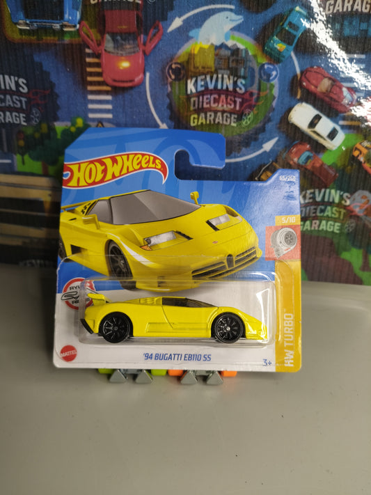 '94 BUGATTI EB110 SS NR65/250 2022
