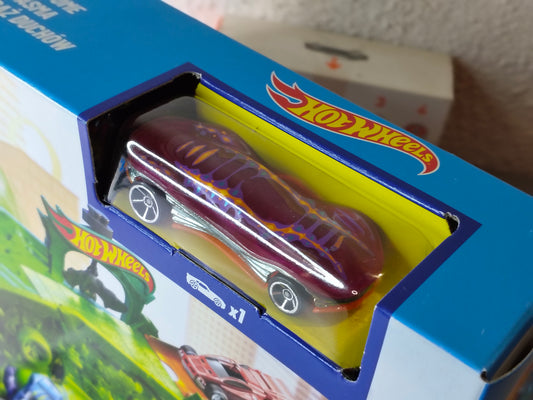 HW CITY GHOST GARAGE™