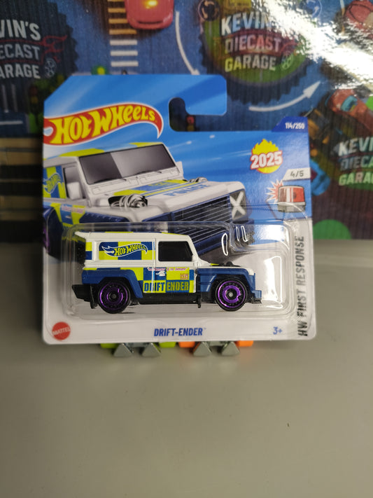 DRIFT-ENDER™ NR114/250 2025