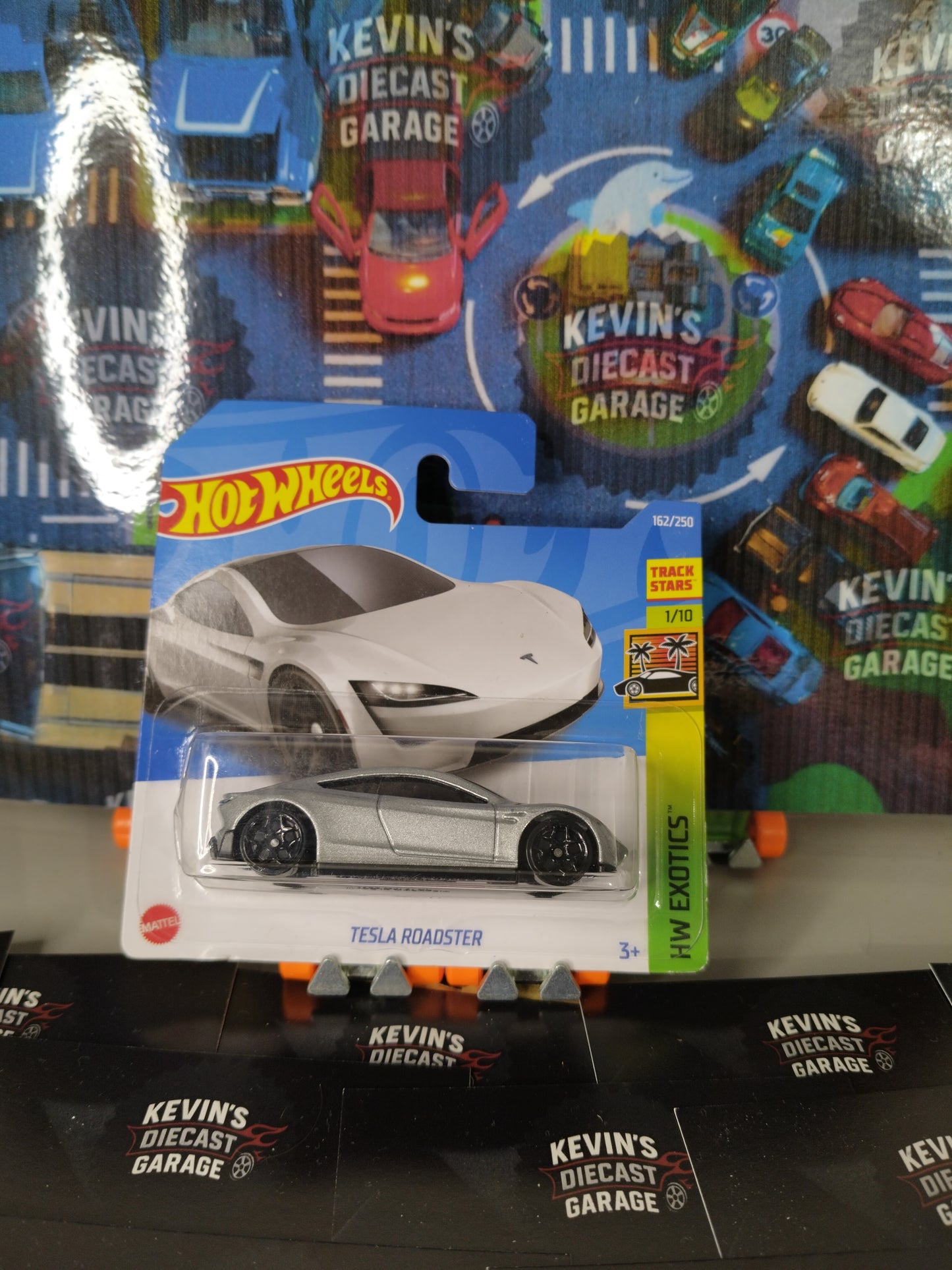 TESLA ROADSTER NR162/250 2022