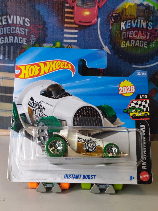 INSTANT BOOST™ NR22/250 2026