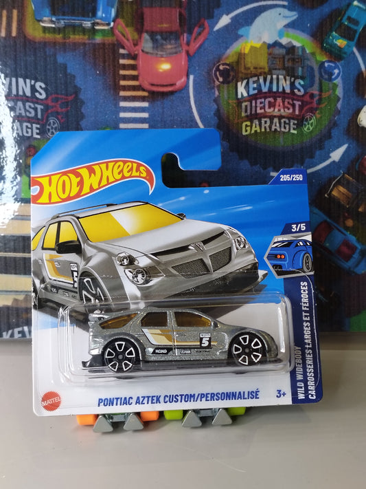PONTIAC AZTEK CUSTOM NR205/250 2025