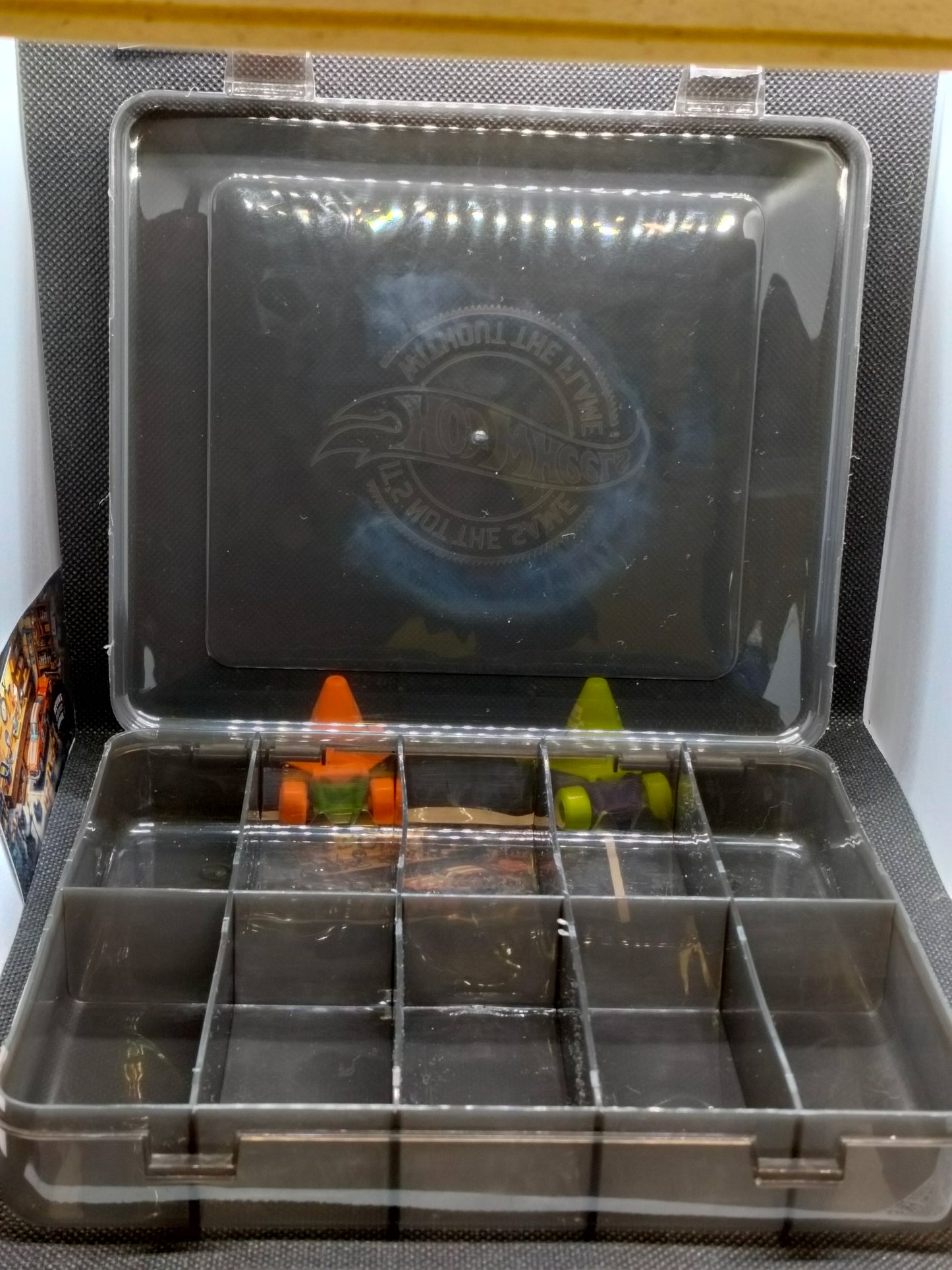 Hot Wheels Opslagdoosjes