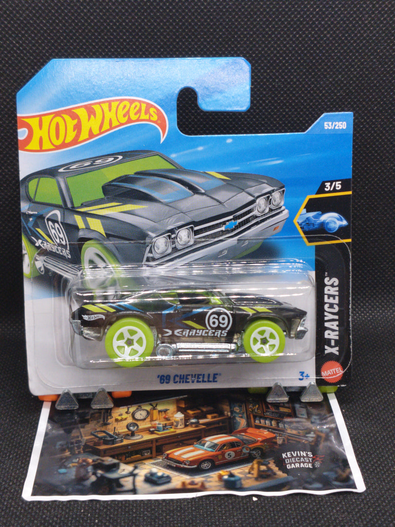 '69 CHEVELLE® NR53/250 2026