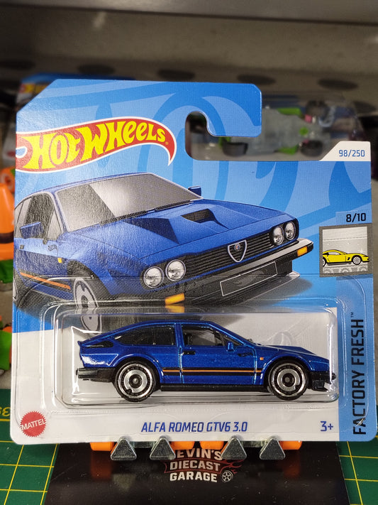 ALFA ROMEO GTV6 3.0 NR 98/250 2024