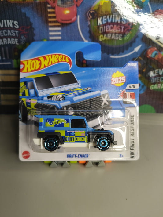 DRIFT-ENDER™ NR114/250 2025