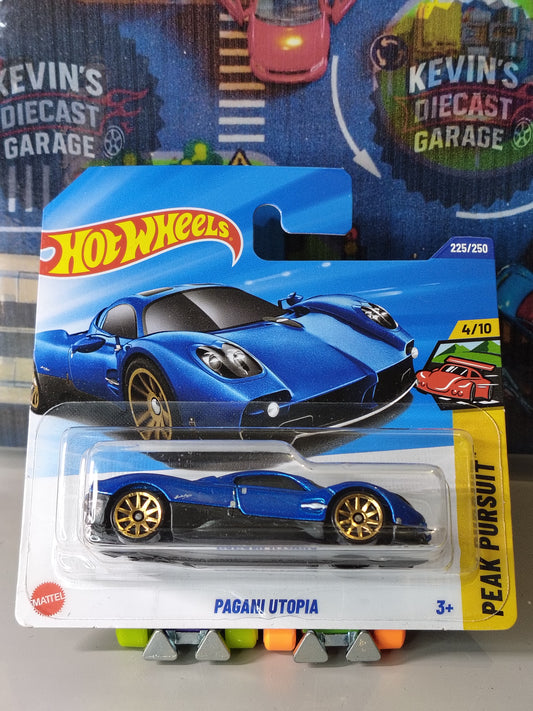 PAGANI UTOPIA NR225/250 2025