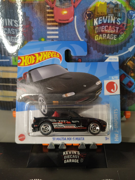 '91 MAZDA MX-5 MIATA NR120/250 2024