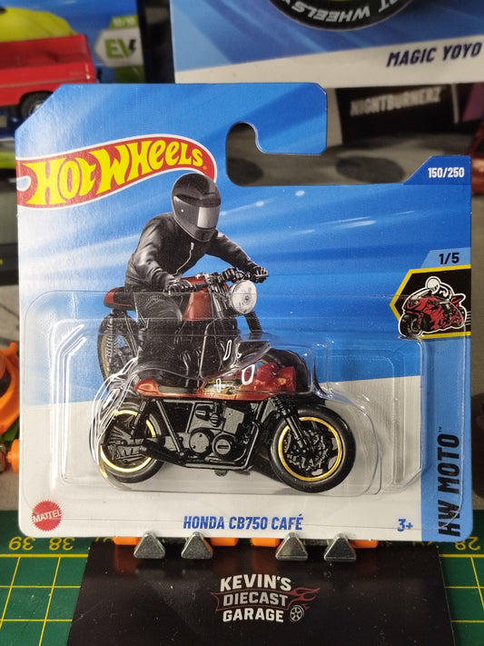 HONDA CB750 CAFÉ NR150/250 2025