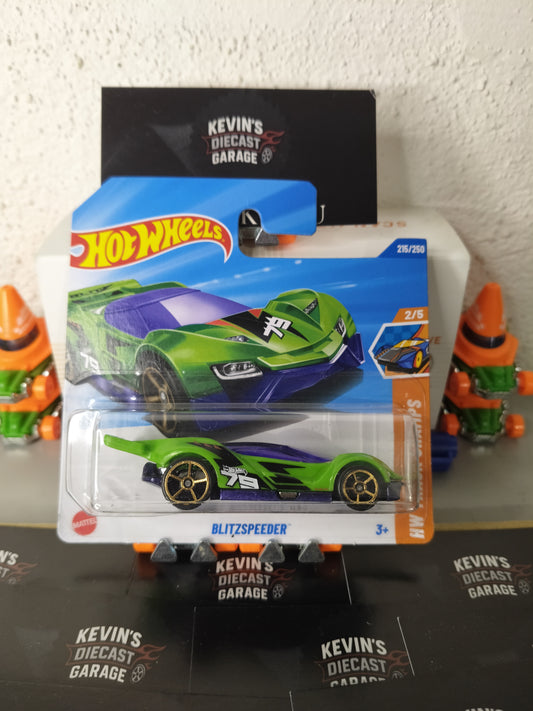 BLITZSPEEDER™ NR215/250 2025