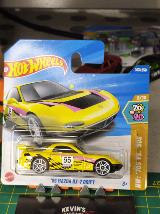 '95 MAZDA RX-7 DRIFT NR163/250 2025