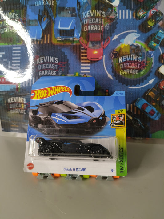 BUGATTI BOLIDE NR213/250 2023