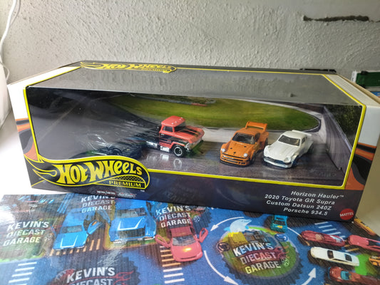 TRACK DAY 2025 PREMIUM COLLECTORS SET