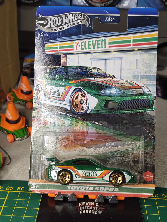 7/11 Toyota Supra