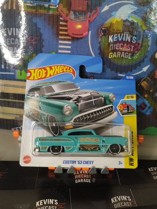 CUSTOM '53 CHEVY® NR12/250 2025