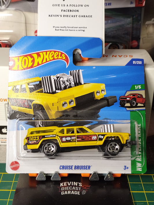 CRUISE BRUISER™ NR91/250 2025