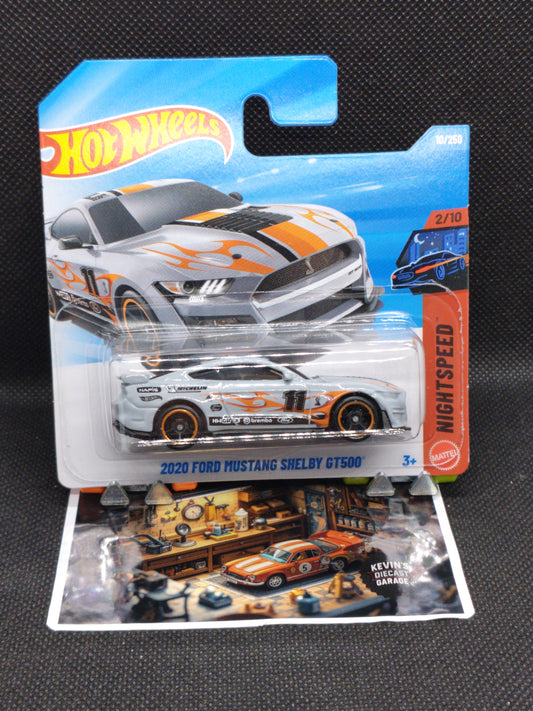 2020 FORD MUSTANG SHELBY GT500® NR10/250 2026