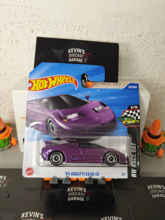 '94 BUGATTI EB110 SS NR221/2025
