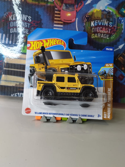 '15 LAND ROVER DEFENDER DOUBLE CAB NR179/250 2025