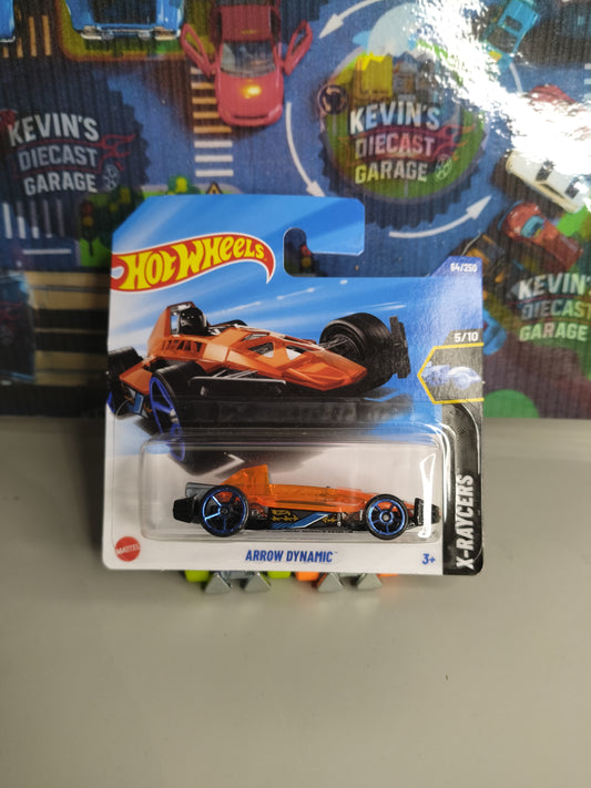 ARROW DYNAMIC™ NR64/250 2025