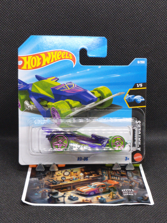 TRACK RIPPER™ NR24/250 2026