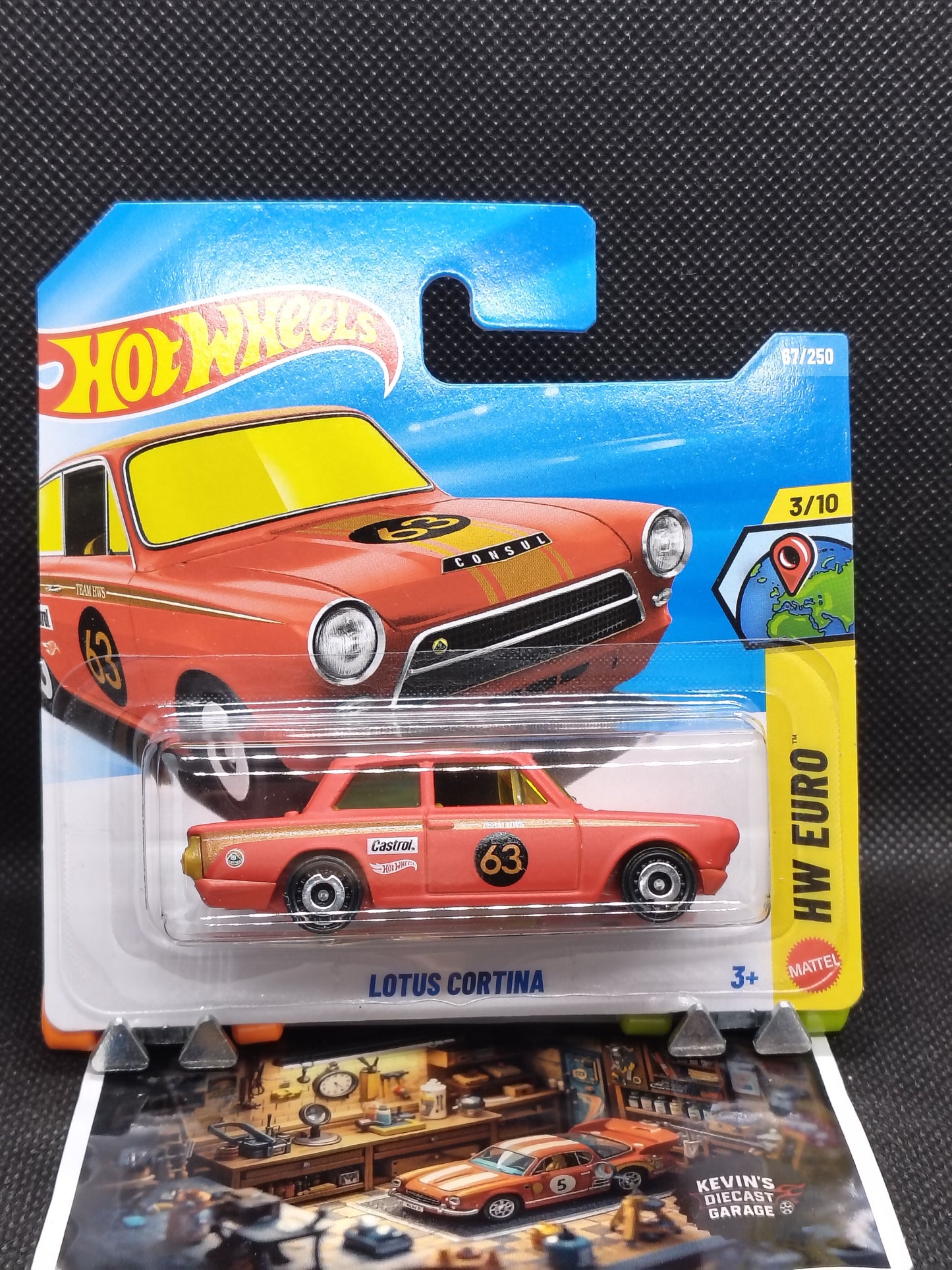 LOTUS CORTINA NR67/250 2026