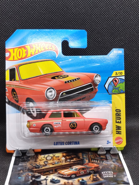 LOTUS CORTINA NR67/250 2026