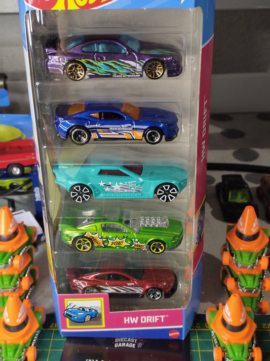 HW DRIFT™ 5-PACK 2024