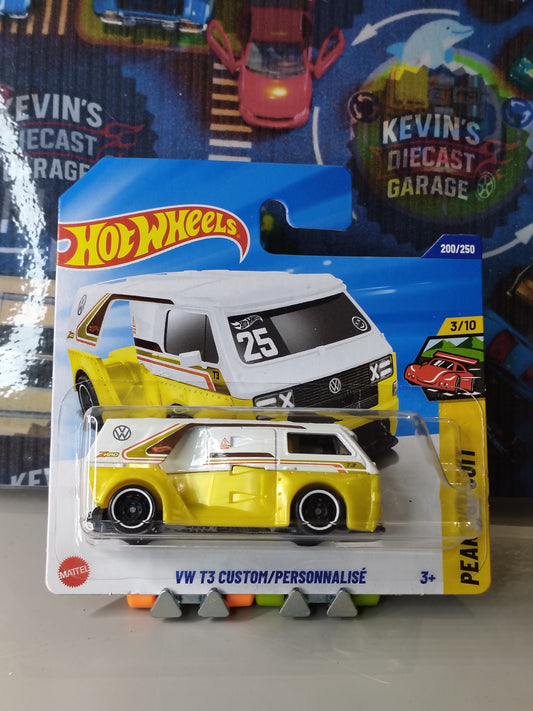 VW T3 CUSTOM NR200/250 2025