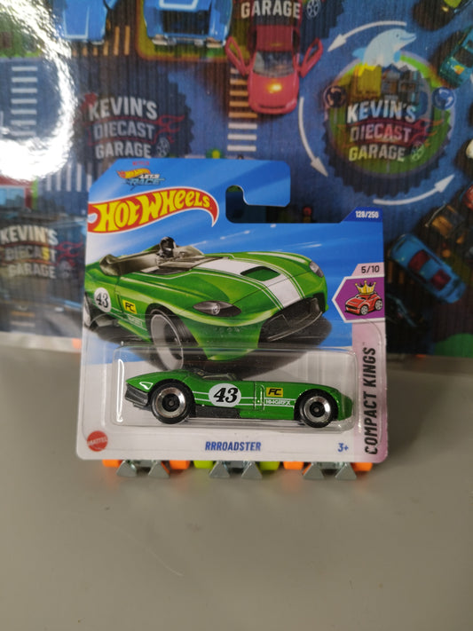 RRROADSTER NR128/250 2025