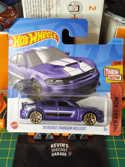 '20 DODGE CHARGER HELLCAT NR231/250 2023