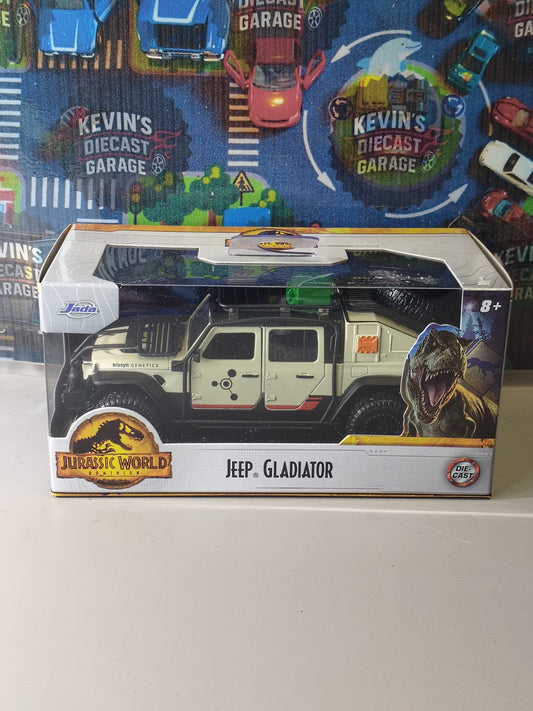 JEEP® GLADIATOR 1:32 JADA TOYS