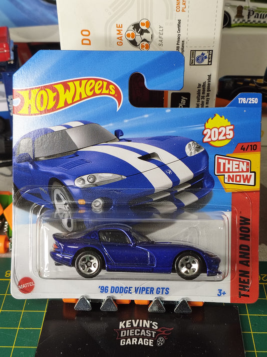 '96 DODGE VIPER GTS NR176/250 2025
