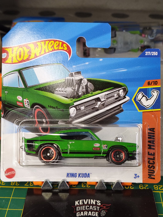 KING KUDA NR217/250 2025