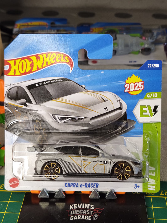 CUPRA E-RACER NR72/250 2025
