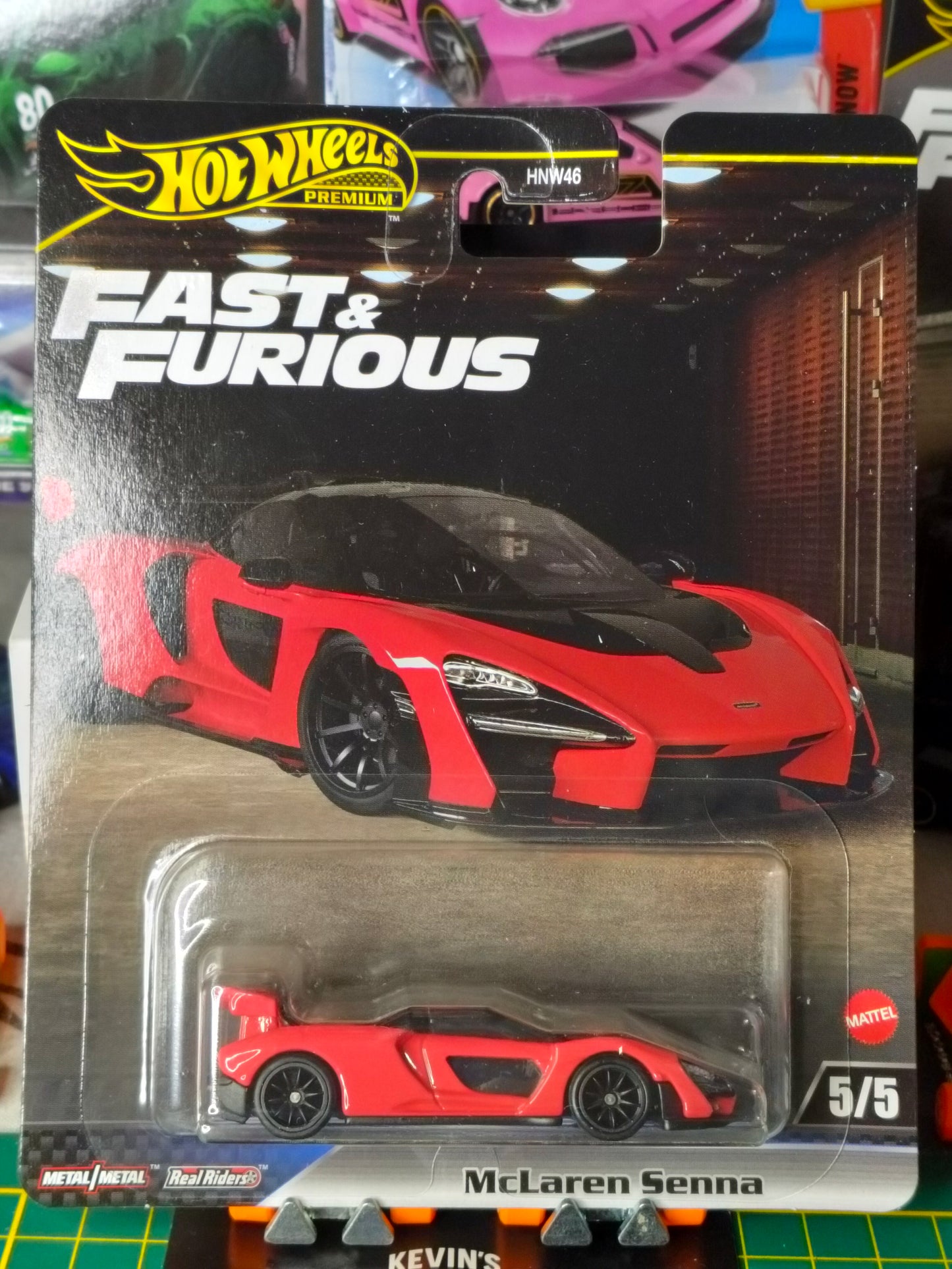 MIX 1 FAST & FURIOUS PREMIUM SERIES 2025
