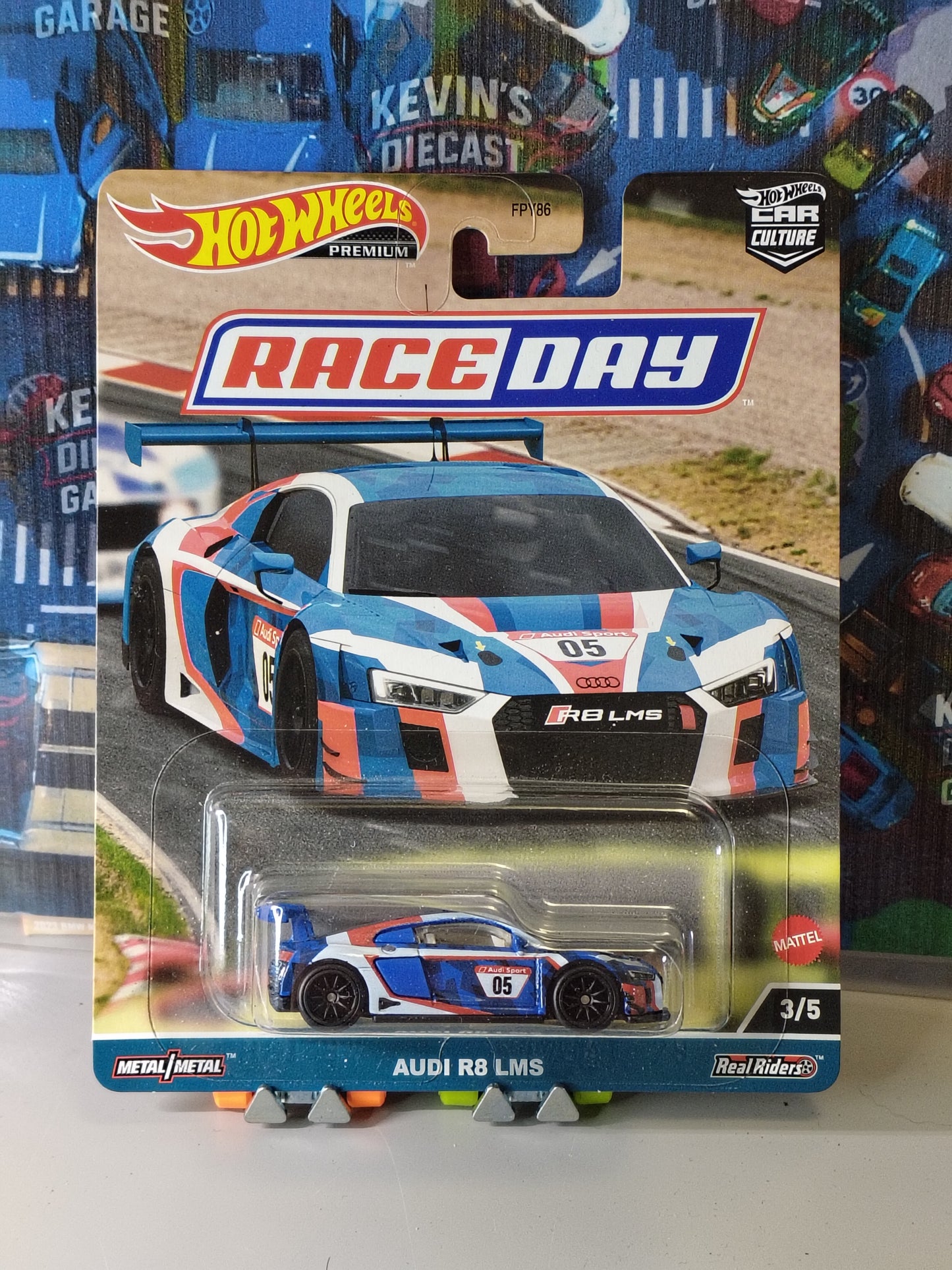 AUDI R8 LMS CAR CULTURE 2023