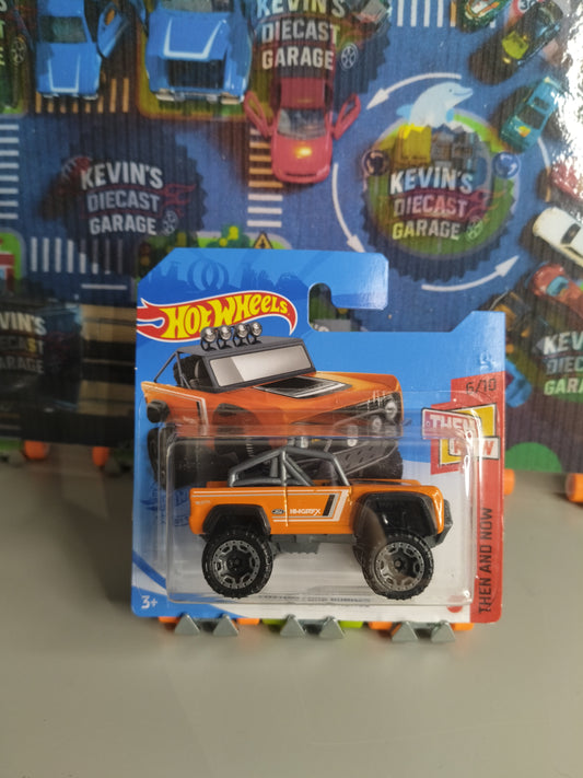 CUSTOM FORD BRONCO NR163/250 2021