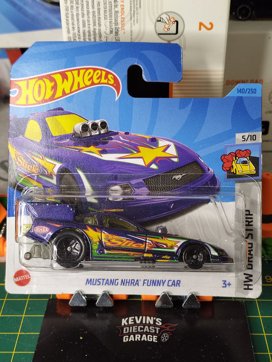 MUSTANG NHRA® FUNNY CAR NR140/250 2023